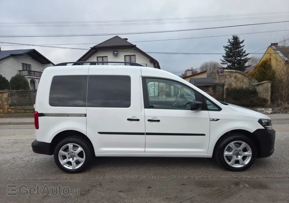 VOLKSWAGEN Caddy 