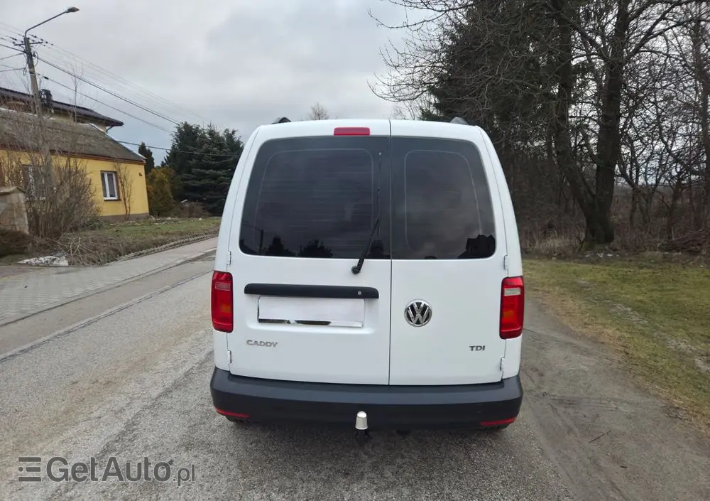 VOLKSWAGEN Caddy 