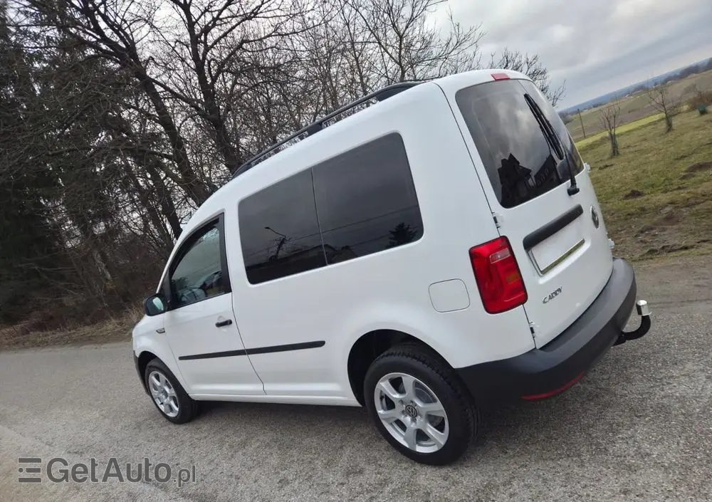 VOLKSWAGEN Caddy 