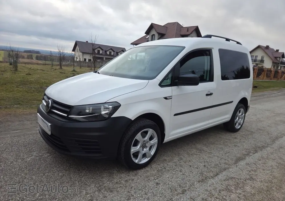 VOLKSWAGEN Caddy 