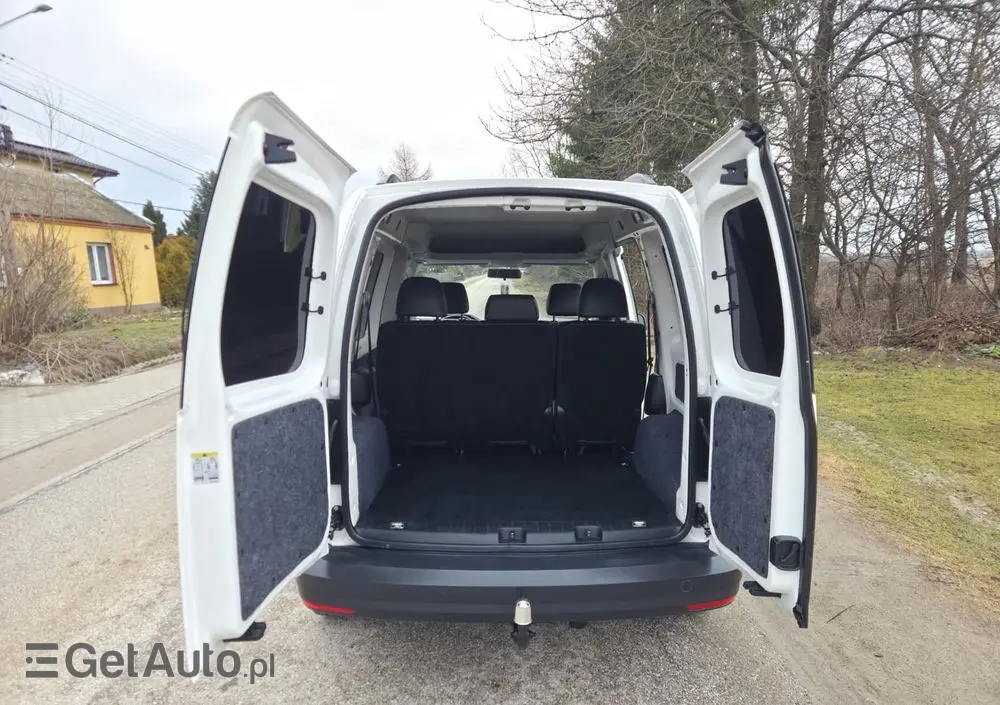 VOLKSWAGEN Caddy 