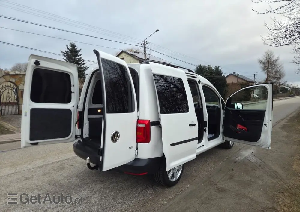 VOLKSWAGEN Caddy 