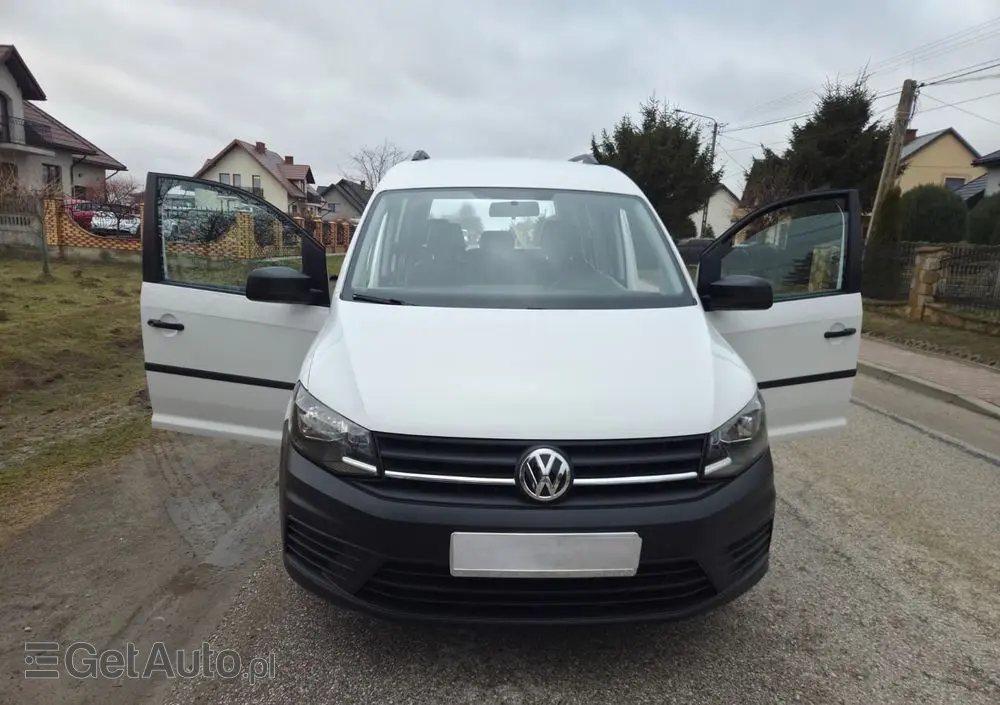 VOLKSWAGEN Caddy 