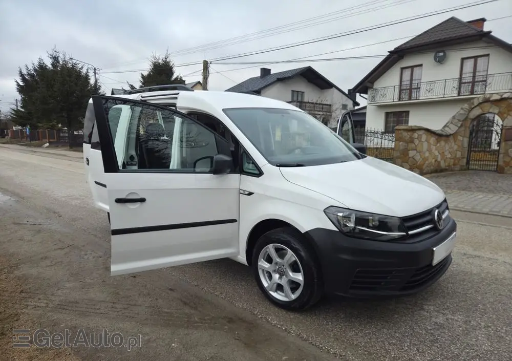 VOLKSWAGEN Caddy 