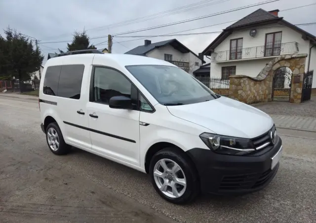VOLKSWAGEN Caddy 