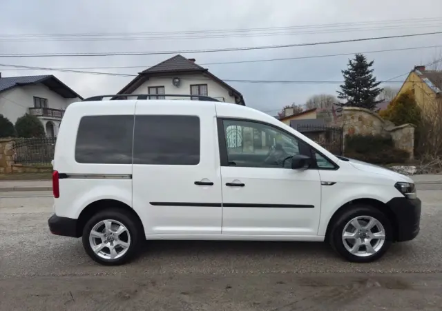 VOLKSWAGEN Caddy 