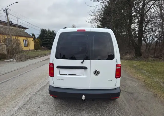 VOLKSWAGEN Caddy 