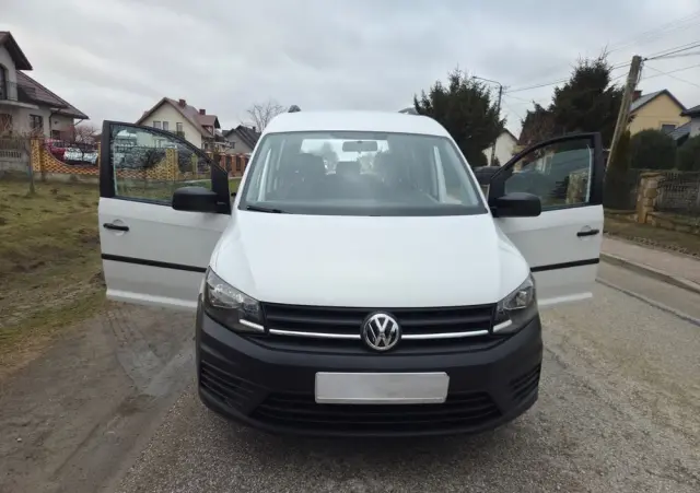 VOLKSWAGEN Caddy 