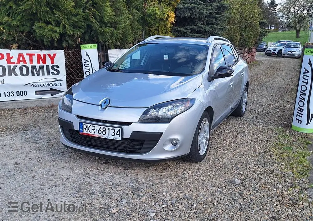 RENAULT Megane 1.9 dCi Dynamique