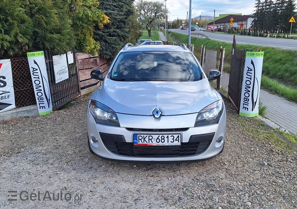 RENAULT Megane 1.9 dCi Dynamique