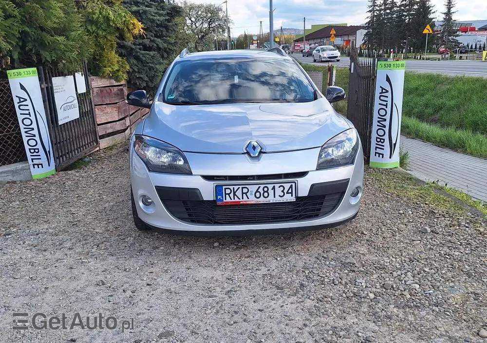 RENAULT Megane 1.9 dCi Dynamique