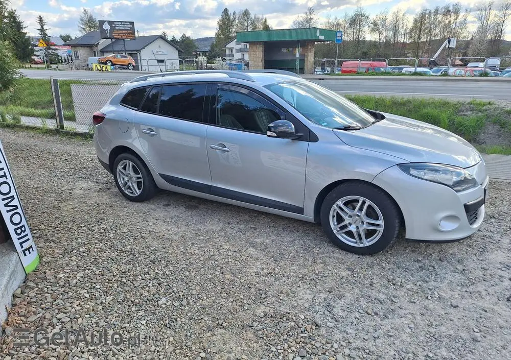 RENAULT Megane 1.9 dCi Dynamique