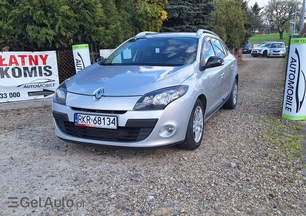RENAULT Megane 1.9 dCi Dynamique