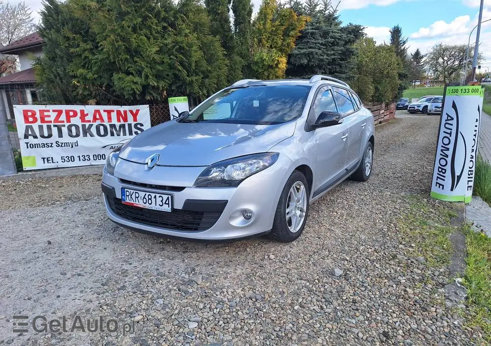 RENAULT Megane 1.9 dCi Dynamique