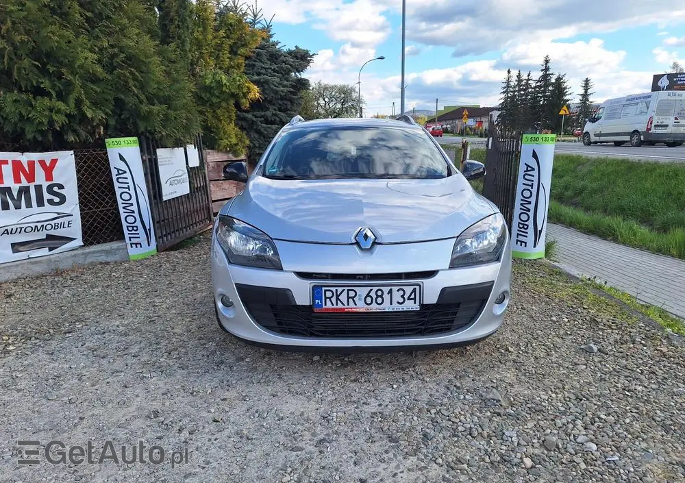 RENAULT Megane 1.9 dCi Dynamique