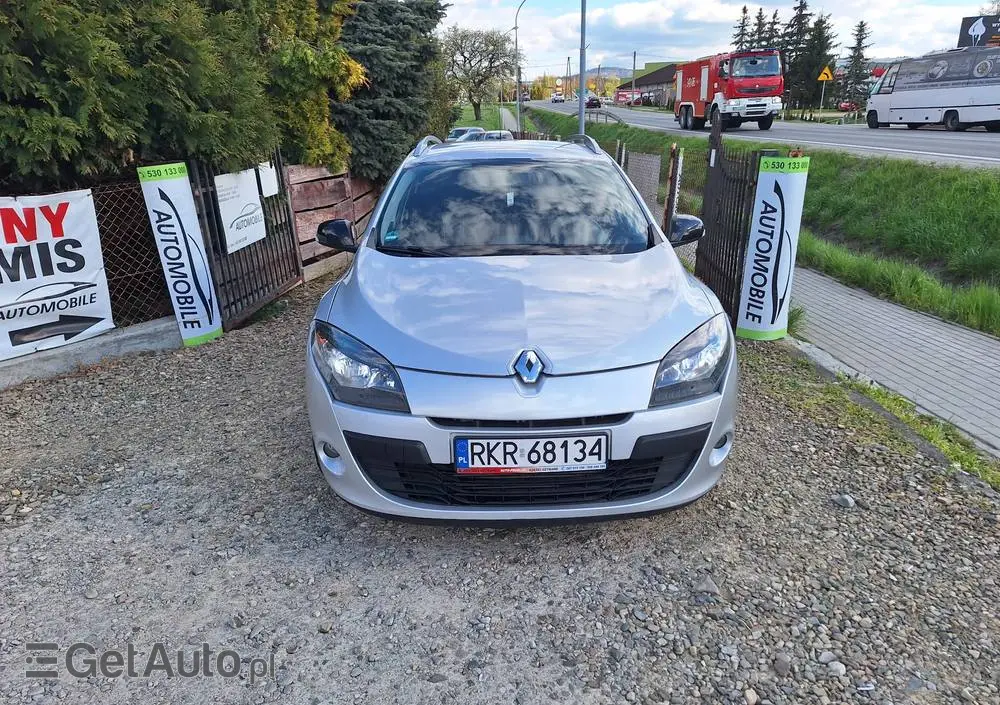 RENAULT Megane 1.9 dCi Dynamique