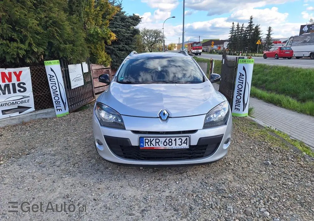 RENAULT Megane 1.9 dCi Dynamique