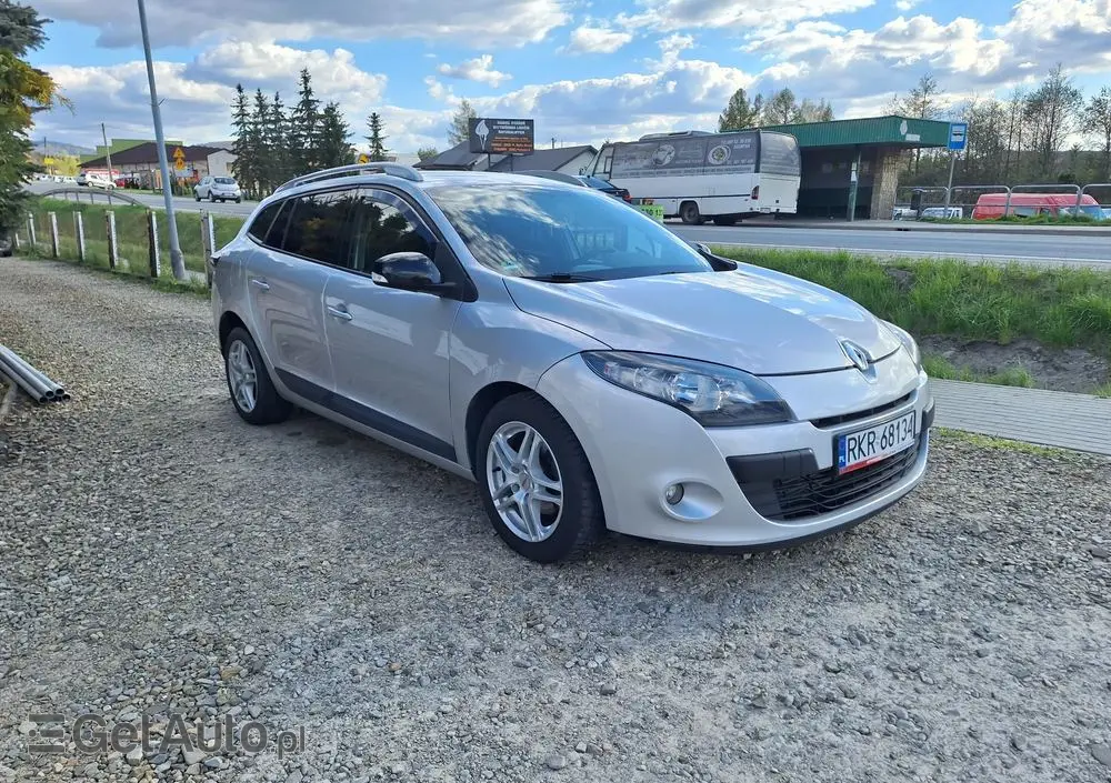 RENAULT Megane 1.9 dCi Dynamique
