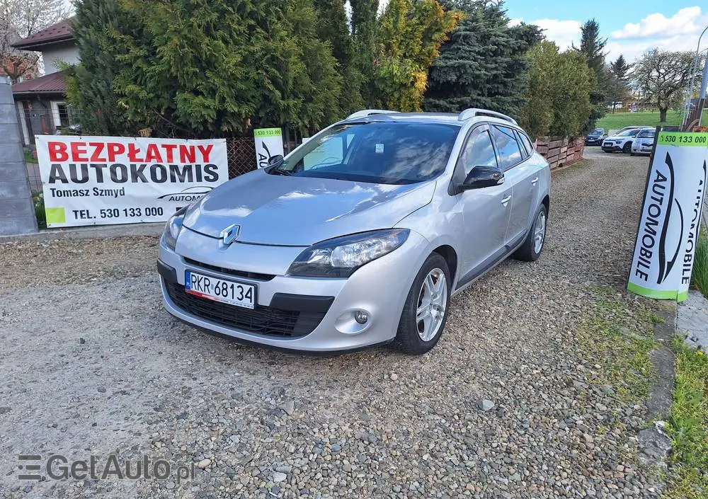 RENAULT Megane 1.9 dCi Dynamique