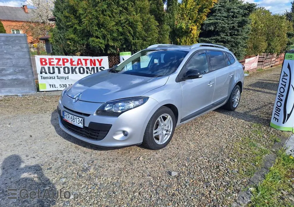 RENAULT Megane 1.9 dCi Dynamique
