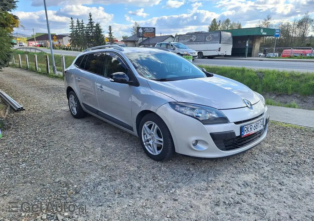 RENAULT Megane 1.9 dCi Dynamique