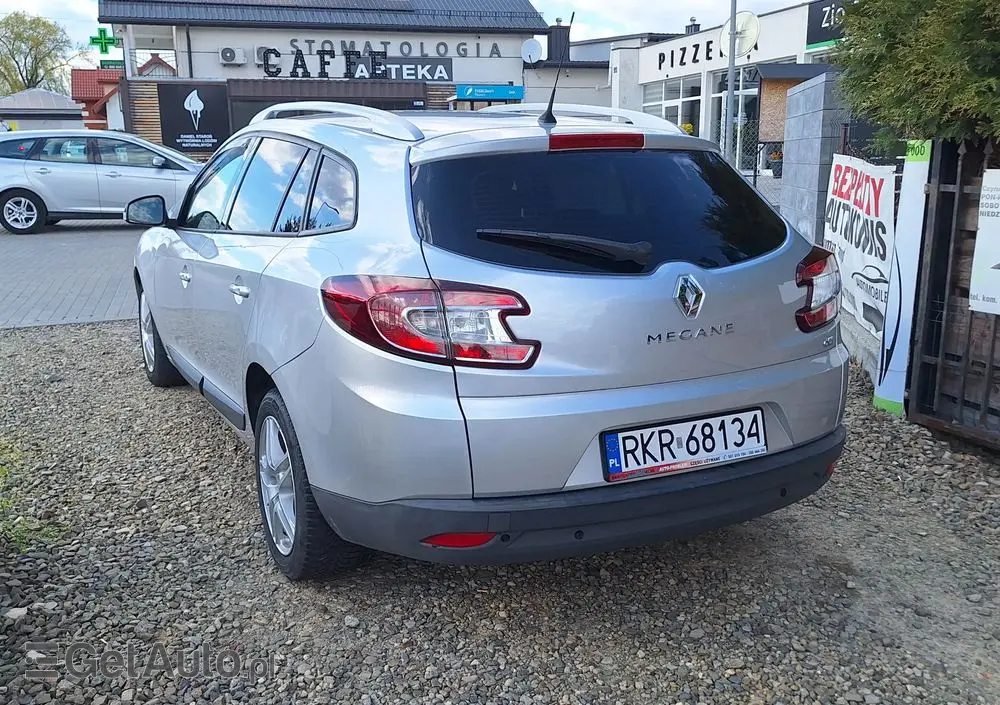 RENAULT Megane 1.9 dCi Dynamique