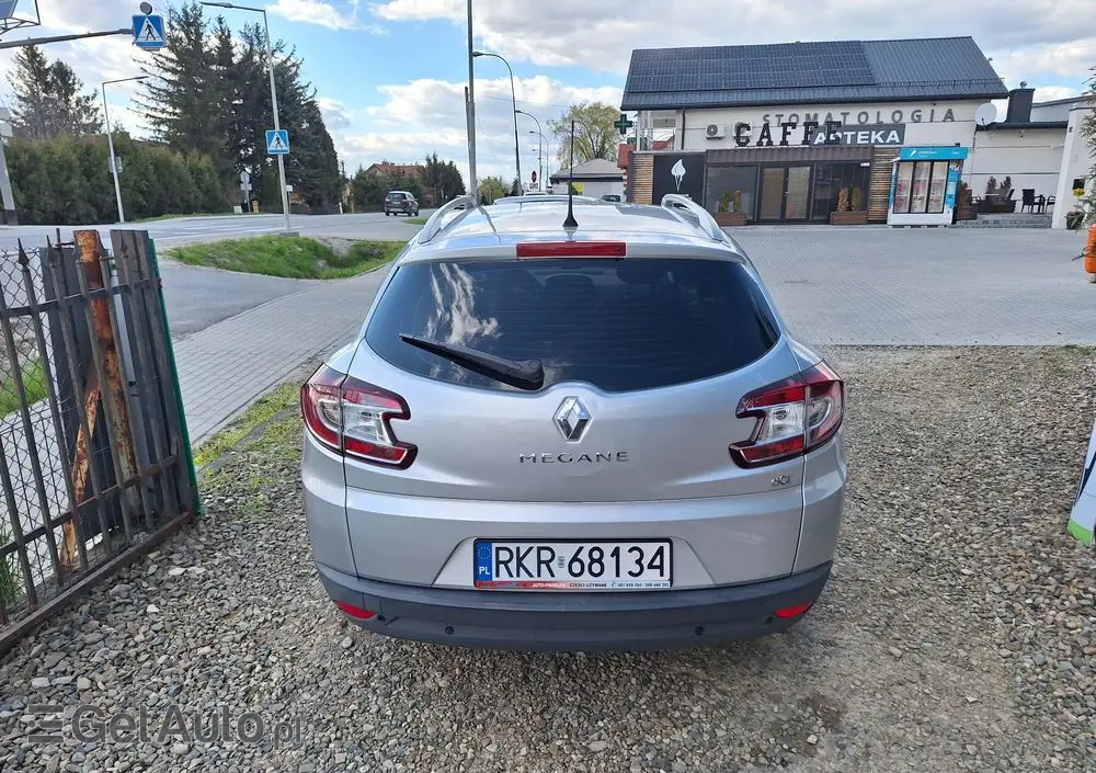 RENAULT Megane 1.9 dCi Dynamique