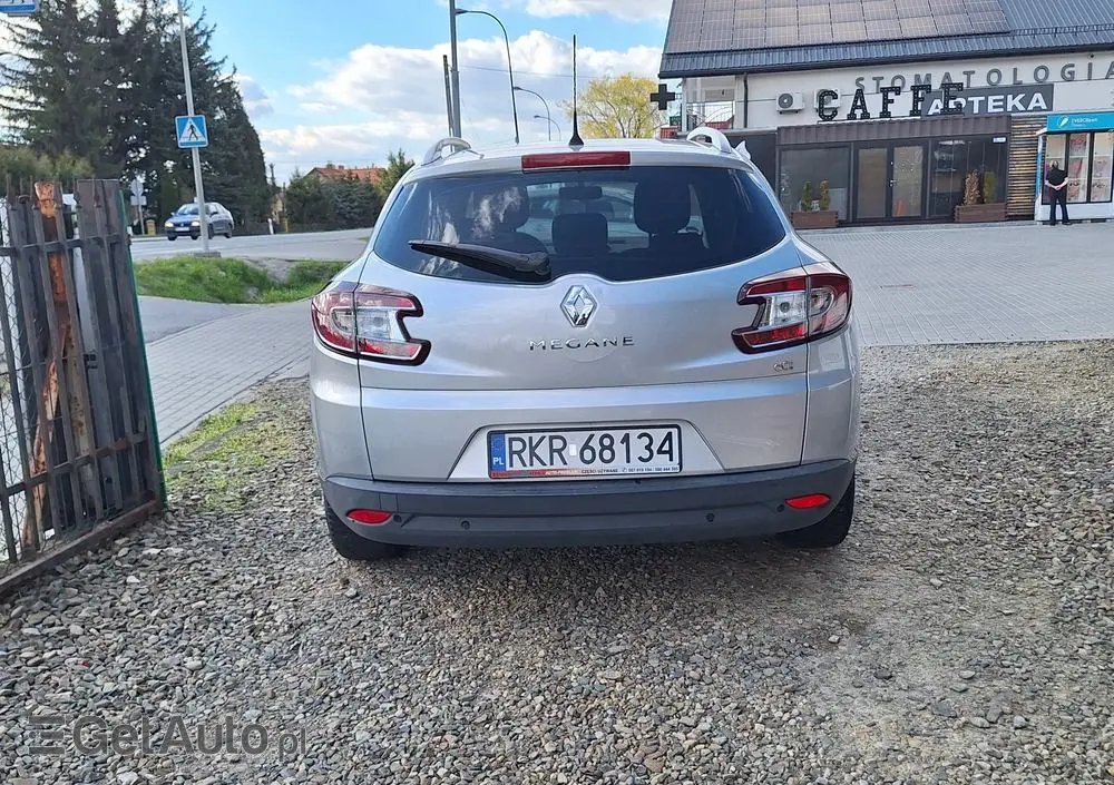 RENAULT Megane 1.9 dCi Dynamique