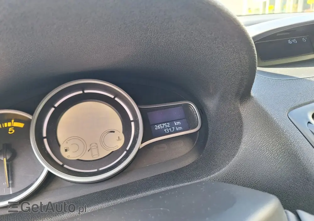 RENAULT Megane 1.9 dCi Dynamique