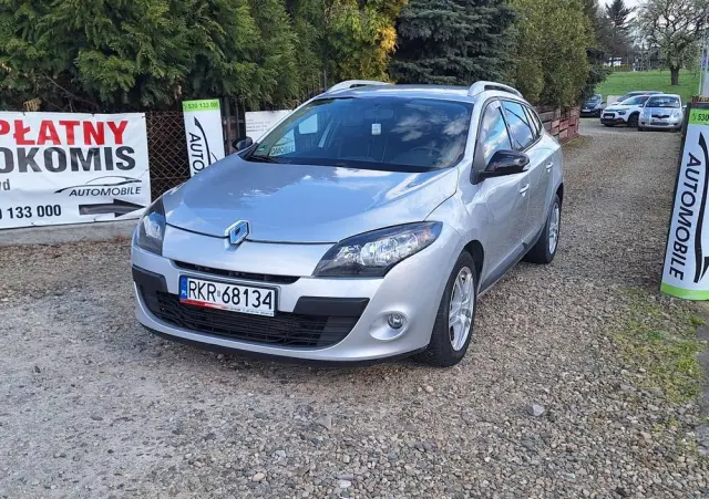 RENAULT Megane 1.9 dCi Dynamique