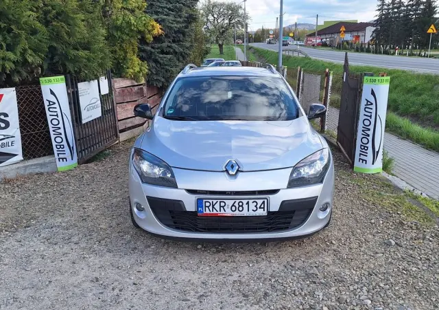 RENAULT Megane 1.9 dCi Dynamique