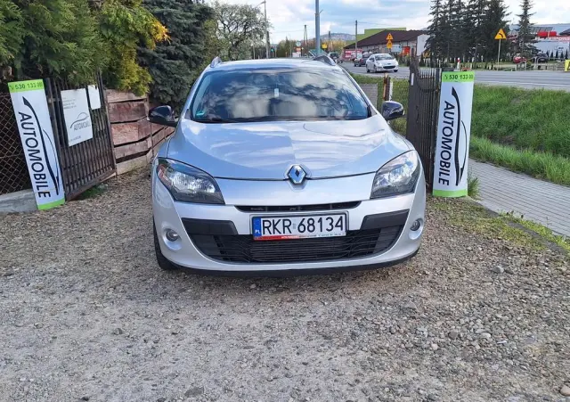 RENAULT Megane 1.9 dCi Dynamique
