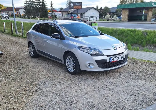 RENAULT Megane 1.9 dCi Dynamique