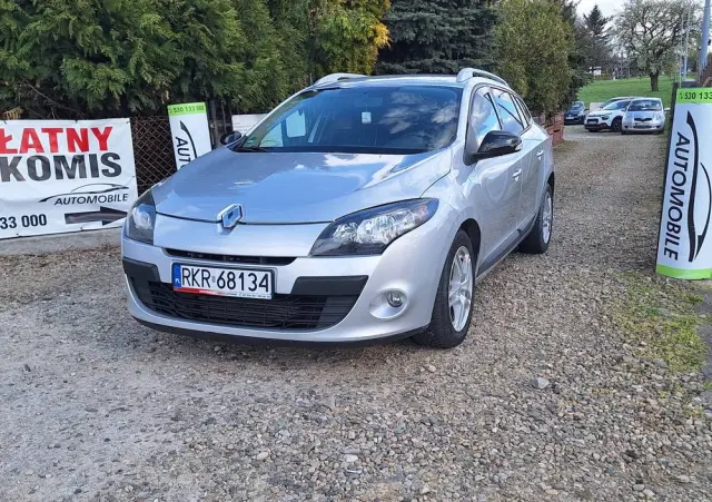 RENAULT Megane 1.9 dCi Dynamique