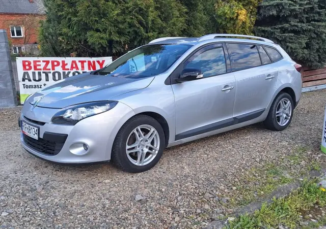 RENAULT Megane 1.9 dCi Dynamique