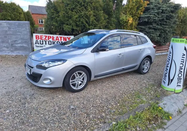 RENAULT Megane 1.9 dCi Dynamique