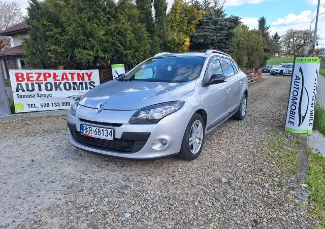RENAULT Megane 1.9 dCi Dynamique