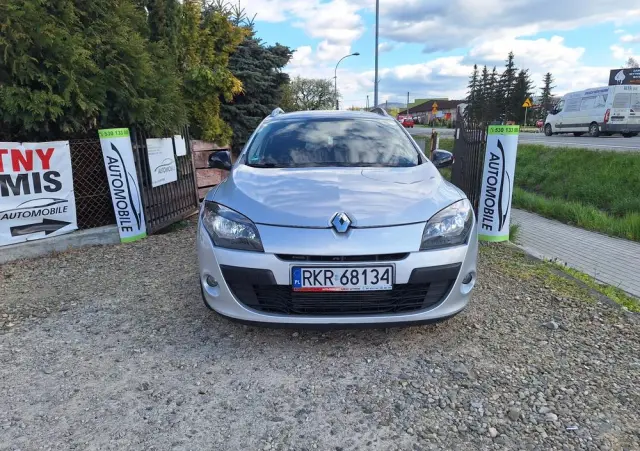 RENAULT Megane 1.9 dCi Dynamique