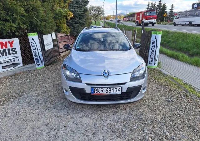RENAULT Megane 1.9 dCi Dynamique