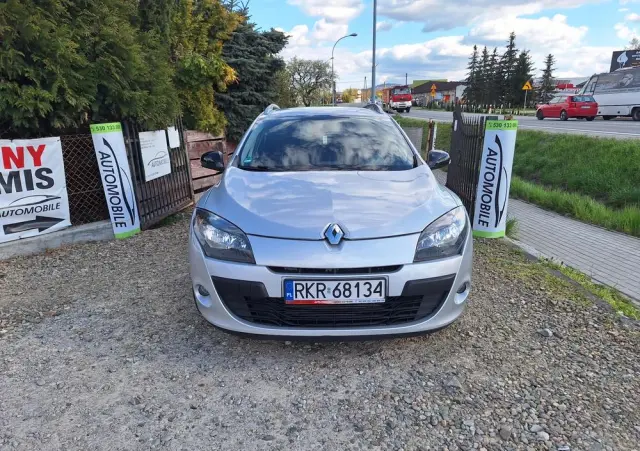 RENAULT Megane 1.9 dCi Dynamique