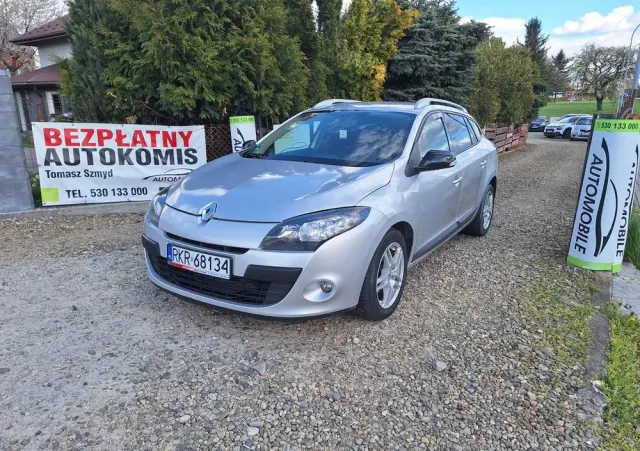 RENAULT Megane 1.9 dCi Dynamique