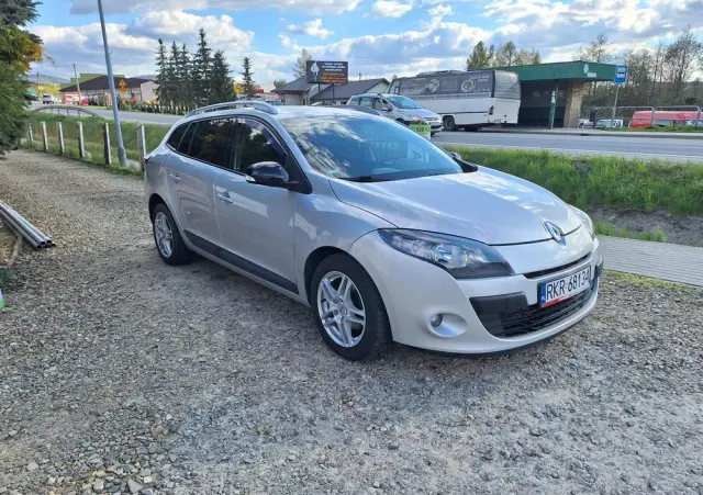 RENAULT Megane 1.9 dCi Dynamique