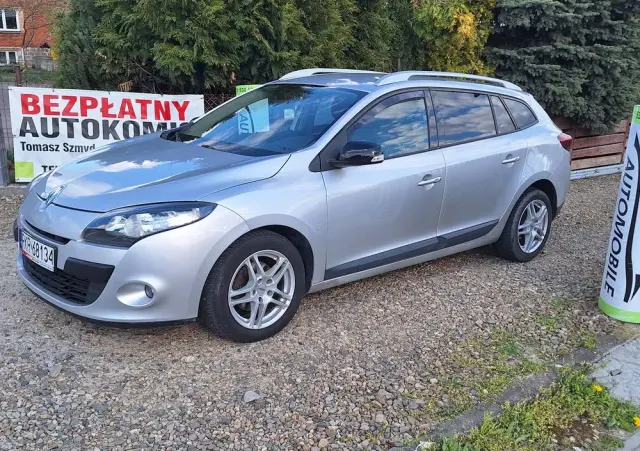 RENAULT Megane 1.9 dCi Dynamique