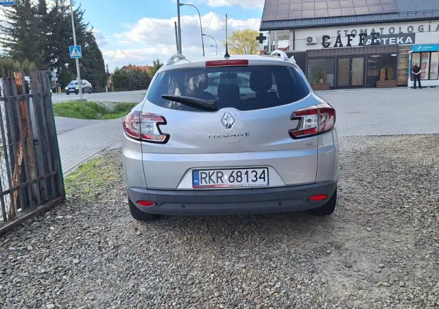 RENAULT Megane 1.9 dCi Dynamique