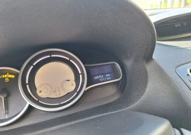 RENAULT Megane 1.9 dCi Dynamique