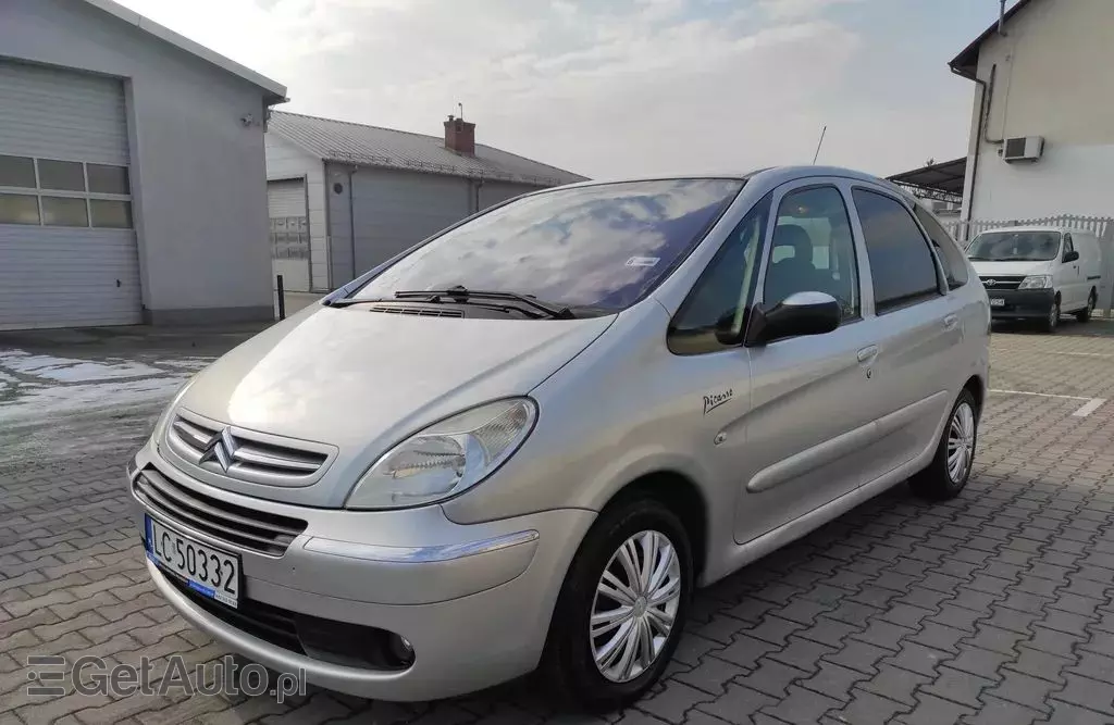 CITROEN Xsara 