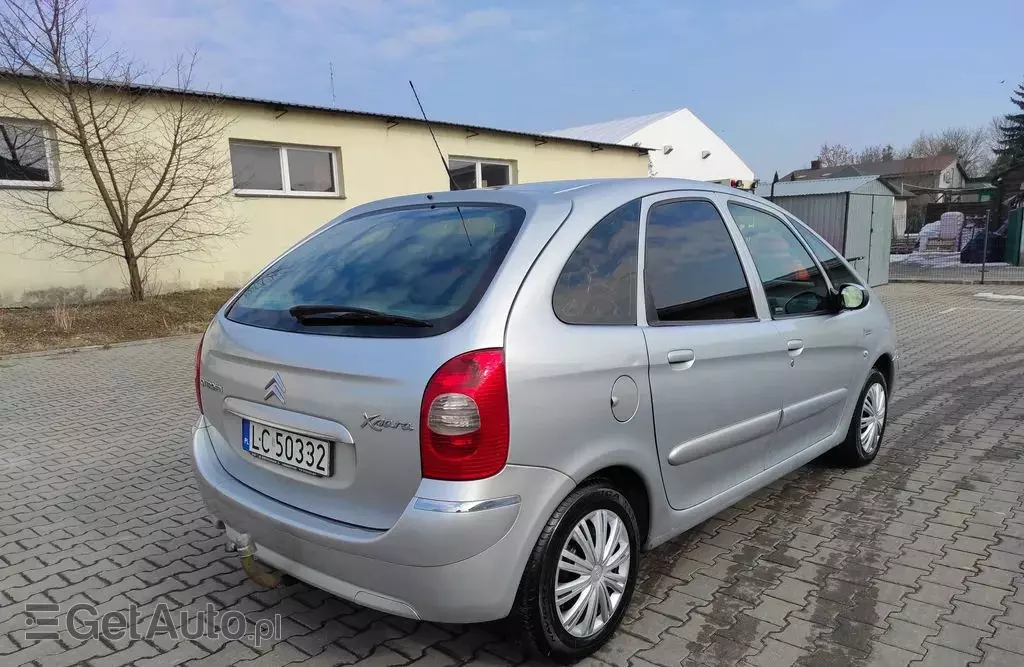 CITROEN Xsara 