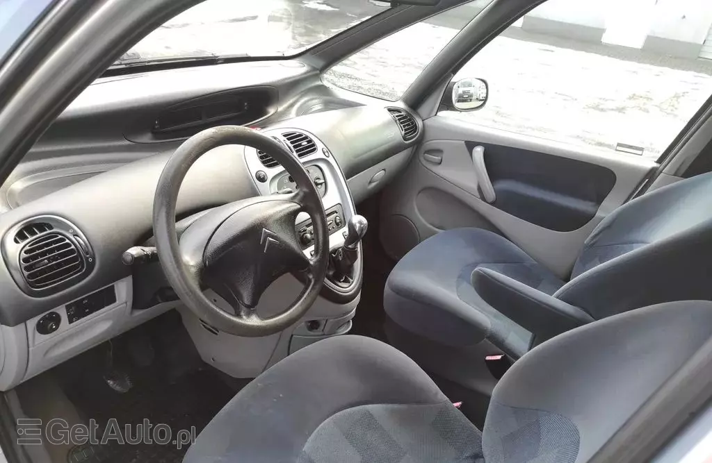 CITROEN Xsara 
