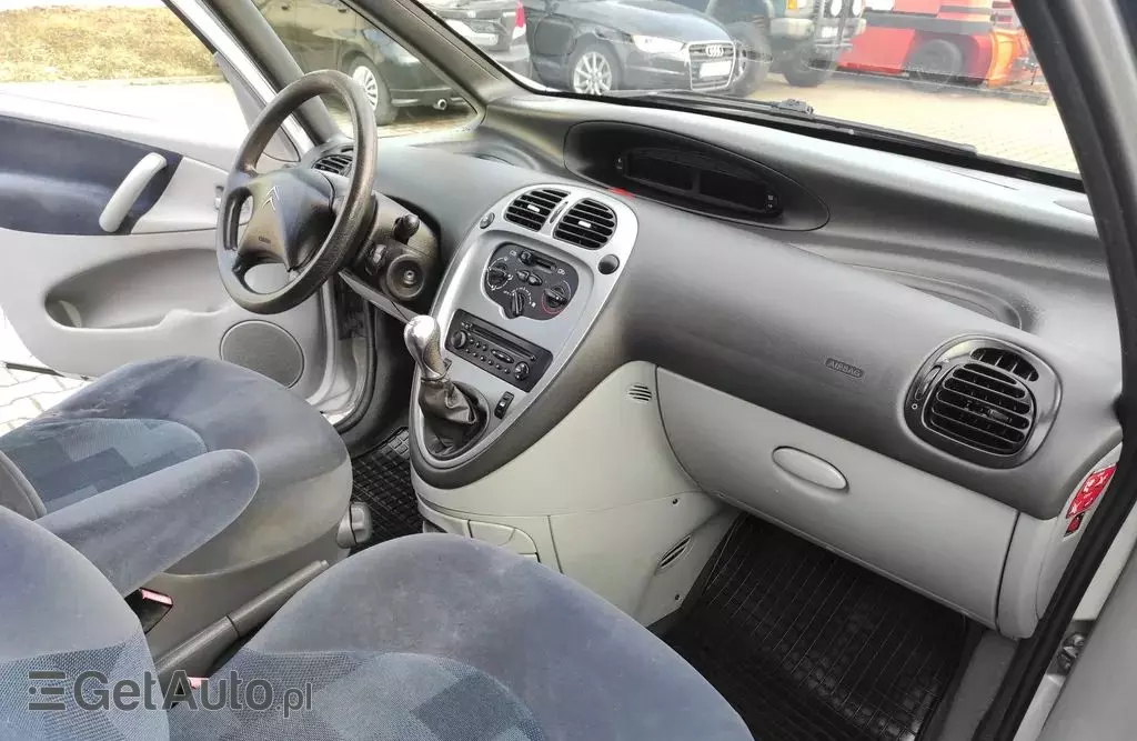 CITROEN Xsara 