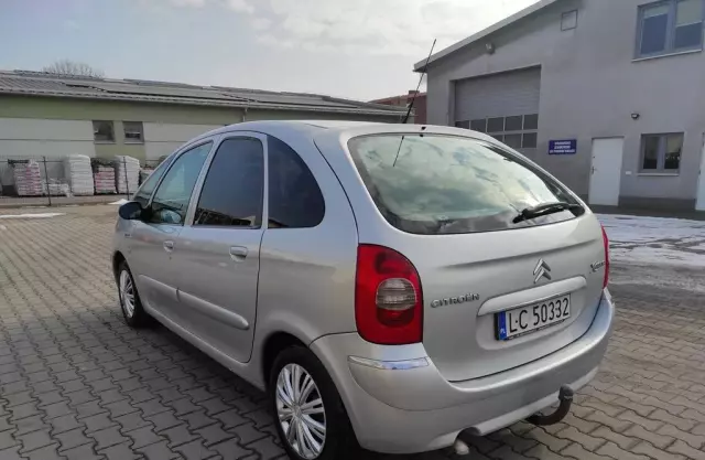CITROEN Xsara 